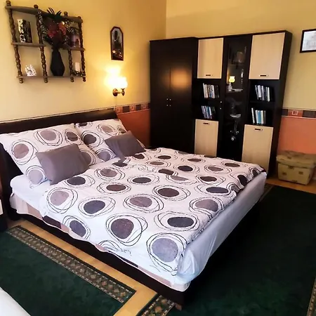 Papp Apartmanhaz Appartement *