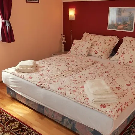 아파트 Papp Apartmanhaz
