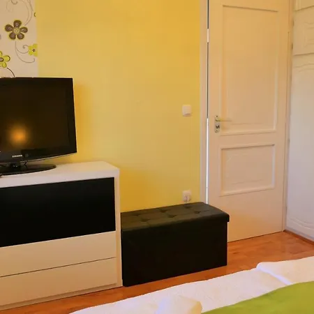 Papp Apartmanhaz Daire Vonyarcvashegy