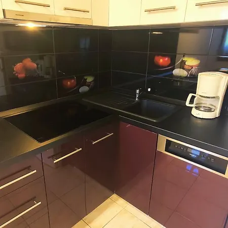 Papp Apartmanhaz Daire