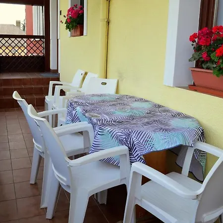 Daire Papp Apartmanhaz