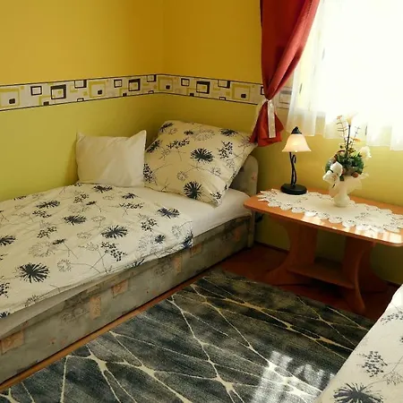 아파트 Papp Apartmanhaz 본보야크바세기