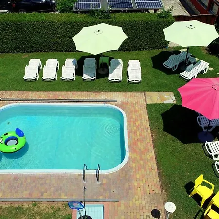 Appartement Papp Apartmanhaz *